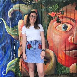 Meet your Posher, Ashley